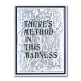 Set 2 - Quotes - Home Sweet Home - Printed Postcards