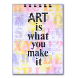 Set 3 - Quotes - Our Happy Place - Printed Postcards