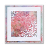 Rub-On Transfers - Anniversary/Wedding Sentiments