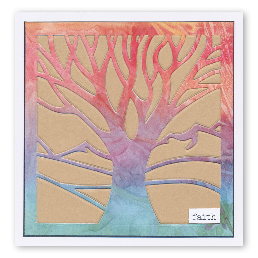 Panoramic Aperture Collection Clarity Fresh Cut Dies