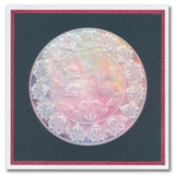 Barbara's SHAC Japanese Flowers & Butterflies Complete Groovi Plate Collection