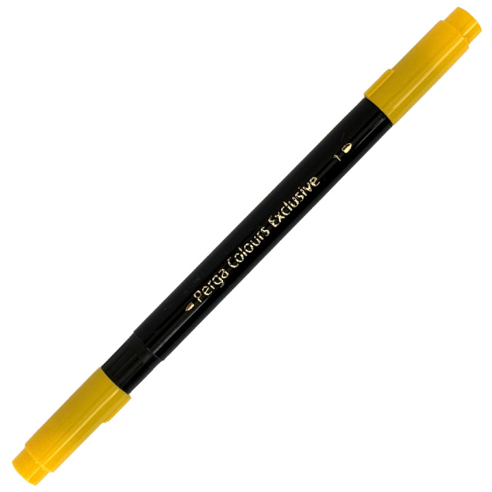 Perga Colours Exclusive - Yellow 1