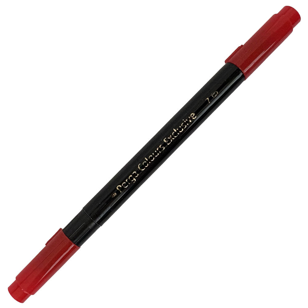 Perga Colours Exclusive - Red 7
