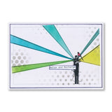 Timestamp Creations by Janice Phillips - Out & About Part 1 Postcard Collection