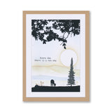 Timestamp Creations by Janice Phillips - Out & About Part 1 Postcard Collection