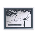 Timestamp Creations by Janice Phillips - Out & About Part 1 Postcard Collection