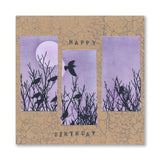 Timestamp Creations by Janice Phillips - Out & About Part 1 Postcard Collection