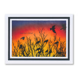 Timestamp Creations by Janice Phillips - Out & About Part 1 Postcard Collection