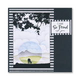 Timestamp Creations by Janice Phillips - Out & About Part 1 Postcard Collection