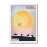 Timestamp Creations by Janice Phillips - Out & About Part 1 Postcard Collection