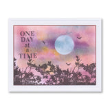 Timestamp Creations by Janice Phillips - Out & About Part 1 Postcard Collection