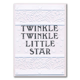 Set 4 - Quotes - Merry Little Christmas - Printed Postcards