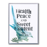 Set 4 - Quotes - Merry Little Christmas - Printed Postcards