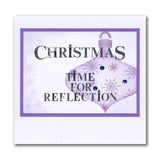 Set 4 - Quotes - Merry Little Christmas - Printed Postcards