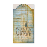 Set 8 - Quotes - You Are Brilliant - A5 Square Stamp & Postcards Duo