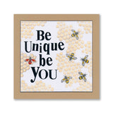 Set 8 - Quotes - You Are Brilliant - A5 Square Stamp & Postcards Duo
