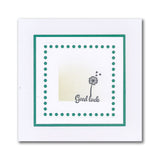 Jazz's Floral Panels & Petite Sentiments A5 Square & A7 Stamp Collection