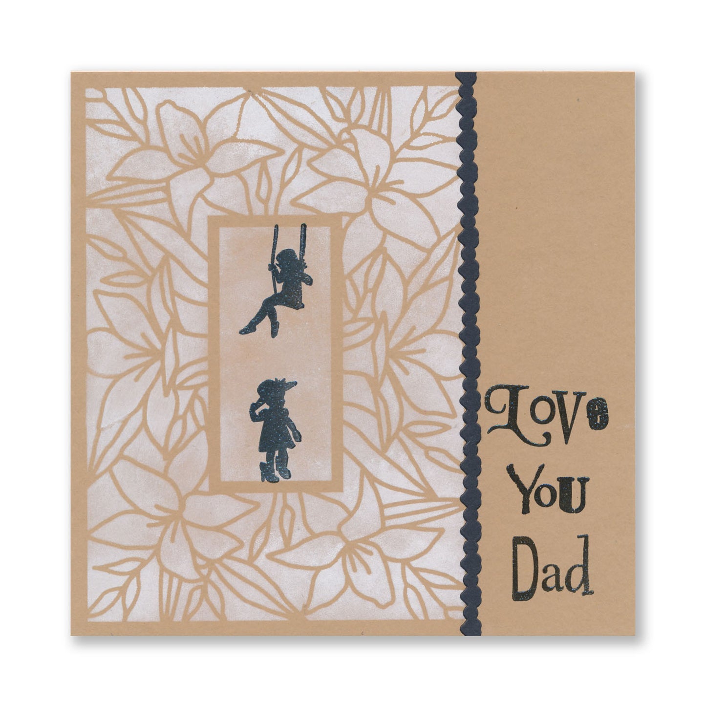 Word Chain 27 - Father et al Stamp Set