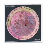 Nested Circle Doodle Frame-its Frames & Panels Die Collection