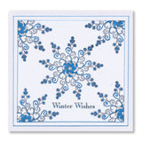 Linda's Christmas Compendium - Part 1 A6 Stamp Collection
