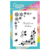 Christmas Corners A7 Stamp Set