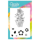 Tina's Daffodil Spray A6 Stamp Set