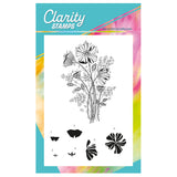 Tina's Wild Flower Spray A6 Stamp Set