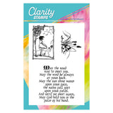 Blustery Day - Girl in the Wind A6 Stamp Set