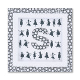 Build a Background A6 Stamps, Open Alphabet & Numbers Masks & Slow Down Box Collection