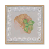 Ivy Cameo A6 Square Groovi Plate