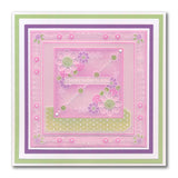 Tina's Layering Plate Mate for A6 Square Plates