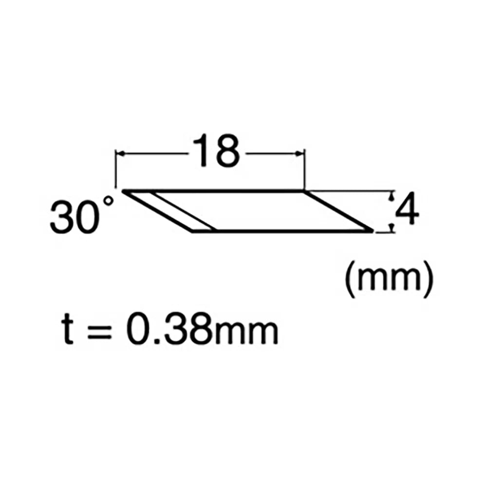 Replacement Blades for Precision Craft Knife