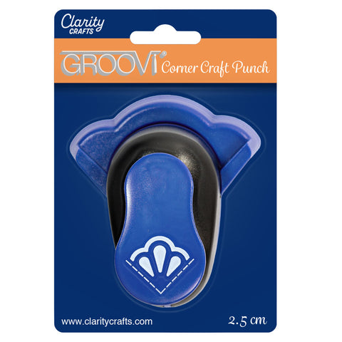 Groovi Corner Craft Punch 03