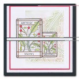 Art Nouveau Stamp & ii Book Collection