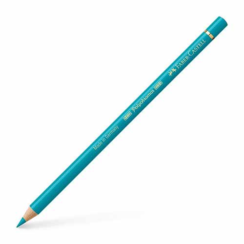 Faber-Castell Polychromos Artists' Pencil - Cobalt Green (156)