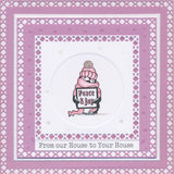 Penguins, Letterboxes, Billboards & ABC Stamp, Mask, Die & Groovi Complete Collection