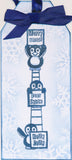 Penguins, Letterboxes, Billboards & ABC Stamp, Mask, Die & Groovi Complete Collection