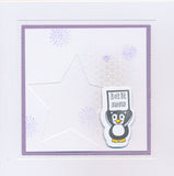 Penguins, Letterboxes, Billboards & ABC Stamp, Mask, Die & Groovi Complete Collection