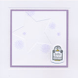 Penguins, Letterboxes, Billboards & ABC Stamp, Mask & Die Collection