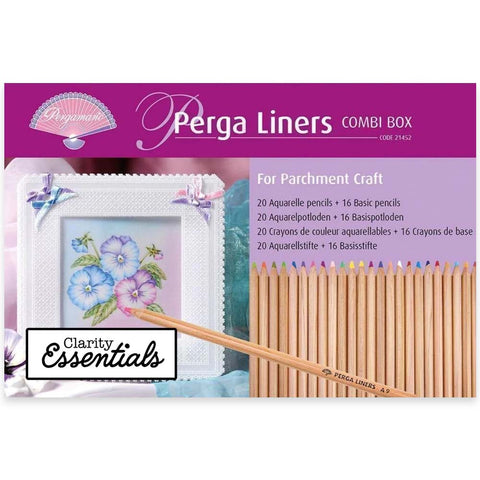 Perga Liners - Combi Box (21452)