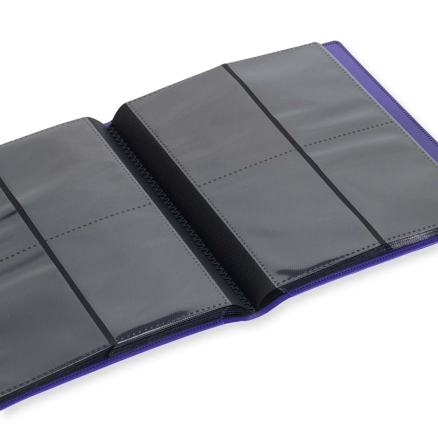 Clarity Mini Makes Storage Folder - Purple