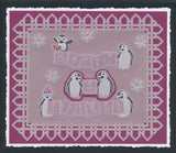 Penguins, Letterboxes, Billboards & ABC Stamp, Mask, Die & Groovi Complete Collection