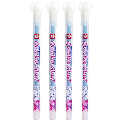 Sakura Quickie Glue Pens Set of 4