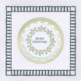 KISS by Clarity - Build a Bauble A5 Square & A6 Stamp Collection