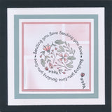 KISS by Clarity - Build a Bauble A5 Square & A6 Stamp Collection
