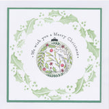 KISS by Clarity - Build a Bauble A5 Square & A6 Stamp Collection