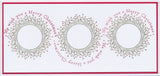 KISS by Clarity - Build a Bauble A5 Square & A6 Stamp Collection