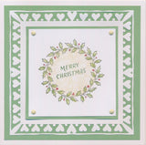 KISS by Clarity - Build a Bauble A5 Square & A6 Stamp Collection