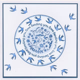 KISS by Clarity - Build a Bauble A5 Square & A6 Stamp Collection