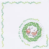 KISS by Clarity - Build a Bauble A5 Square & A6 Stamp Collection